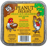 403128 333G BRWN PEANUT TREAT